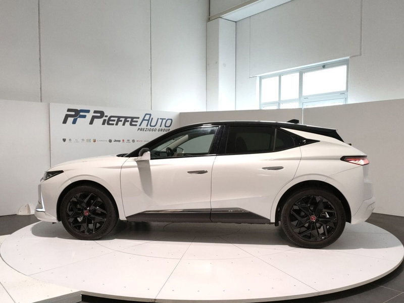 Ds DS 4 usata a L'Aquila (2)