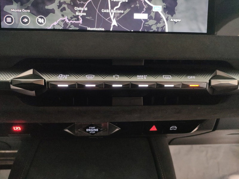 Ds DS 4 usata a L'Aquila (20)