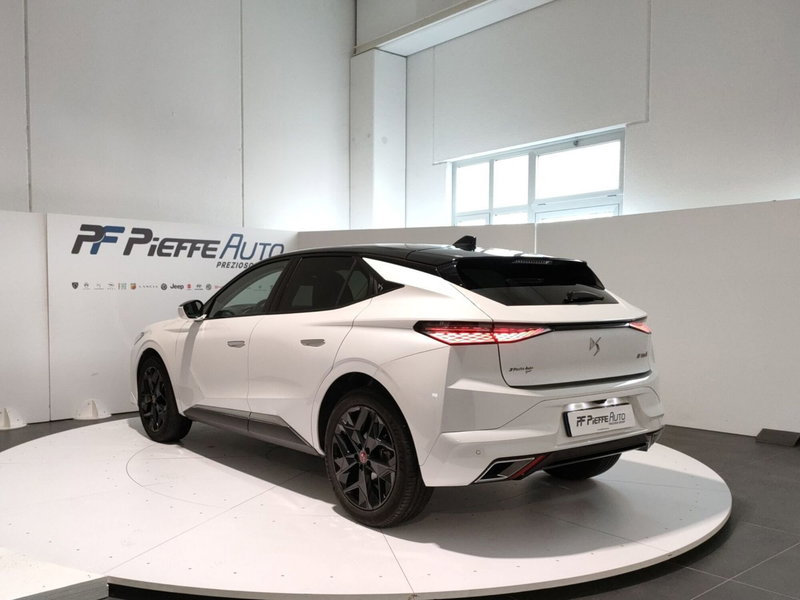 Ds DS 4 usata a L'Aquila (3)