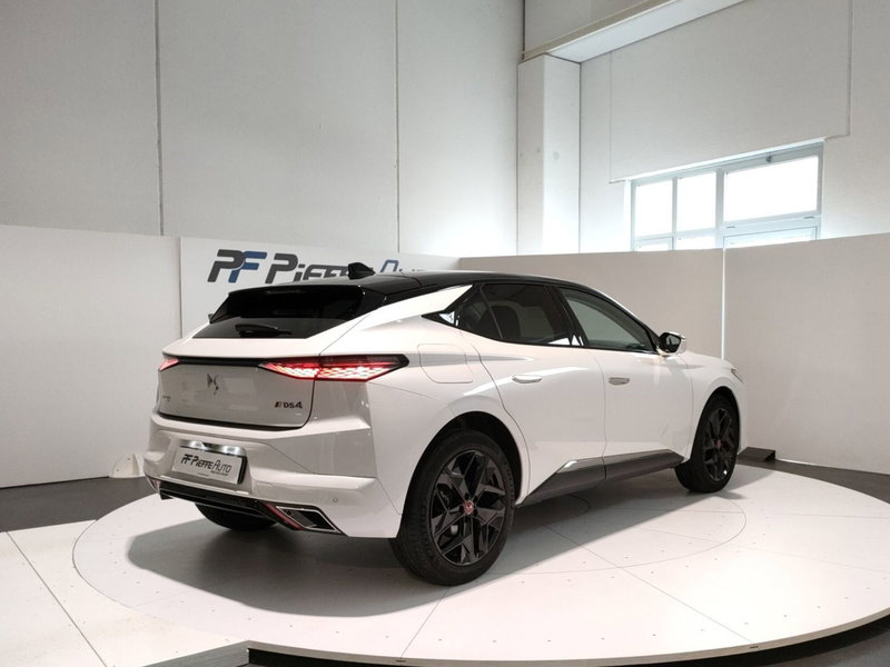 Ds DS 4 usata a L'Aquila (4)