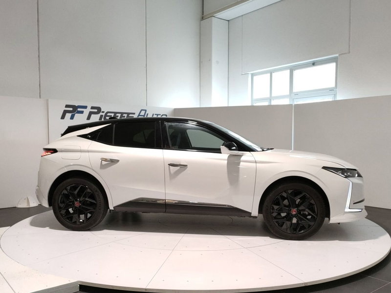 Ds DS 4 usata a L'Aquila (5)