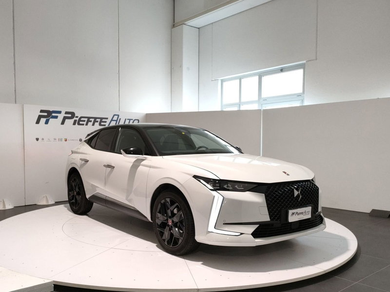 Ds DS 4 usata a L'Aquila (6)