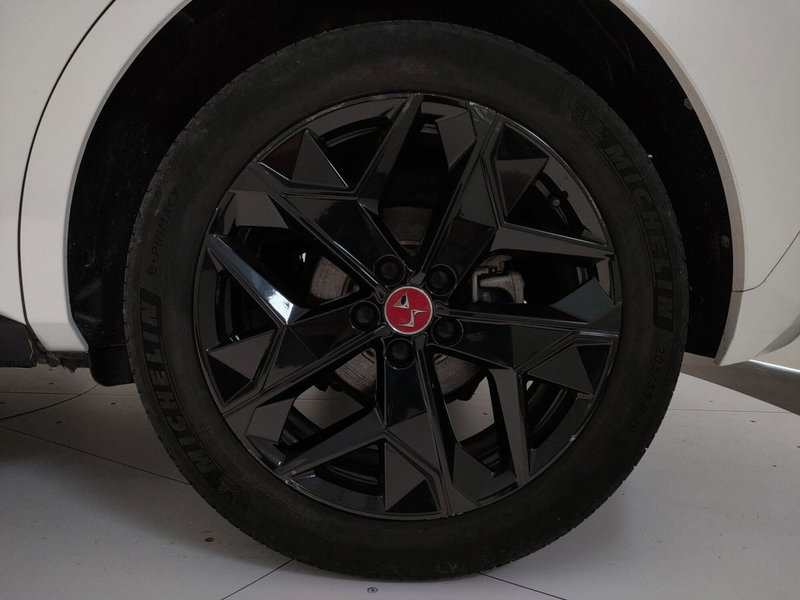 Ds DS 4 usata a L'Aquila (7)