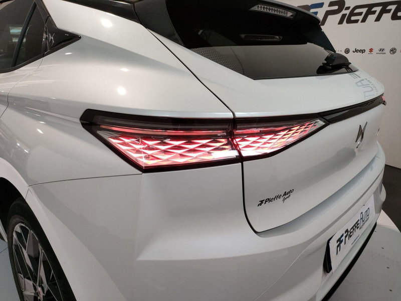 Ds DS 4 usata a L'Aquila (8)