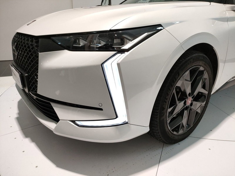 Ds DS 4 usata a L'Aquila (9)