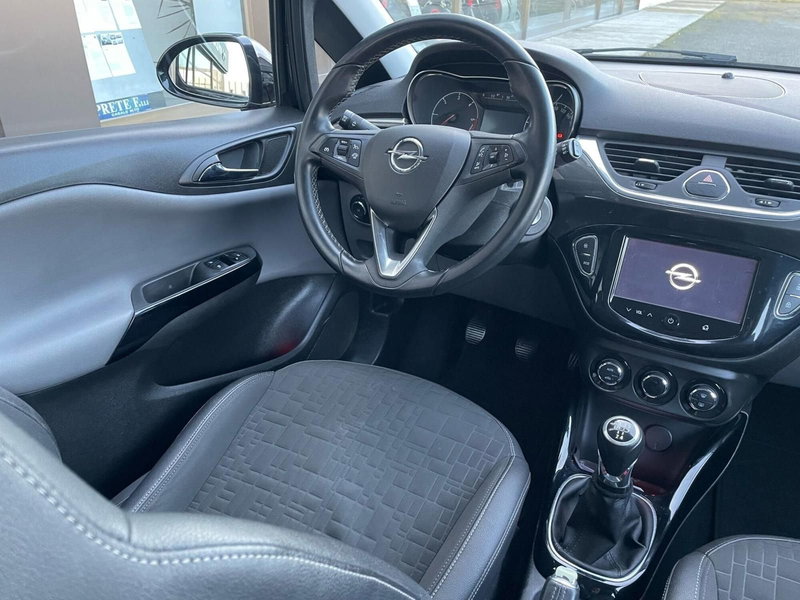 Opel Corsa usata a Vercelli (11)