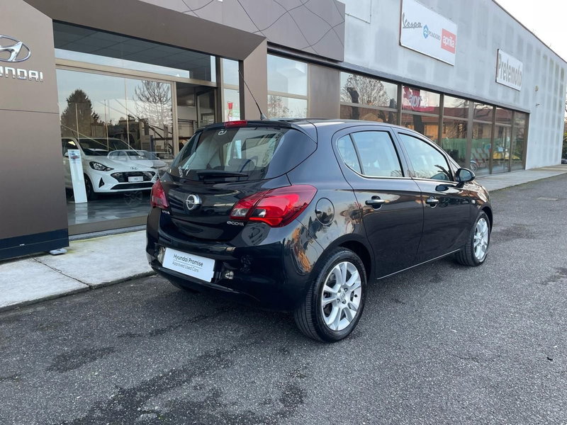 Opel Corsa usata a Vercelli (4)