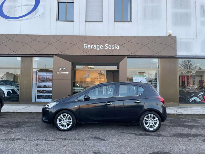 Opel Corsa usata a Vercelli (5)