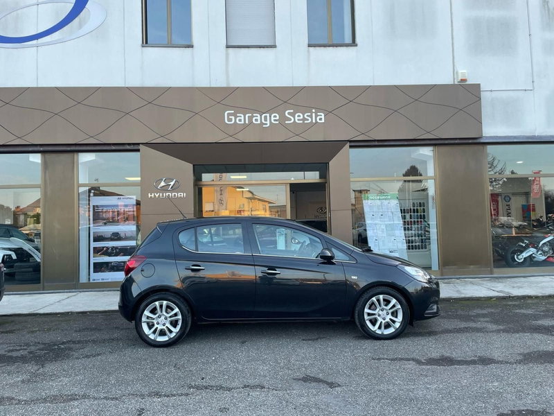 Opel Corsa usata a Vercelli (6)