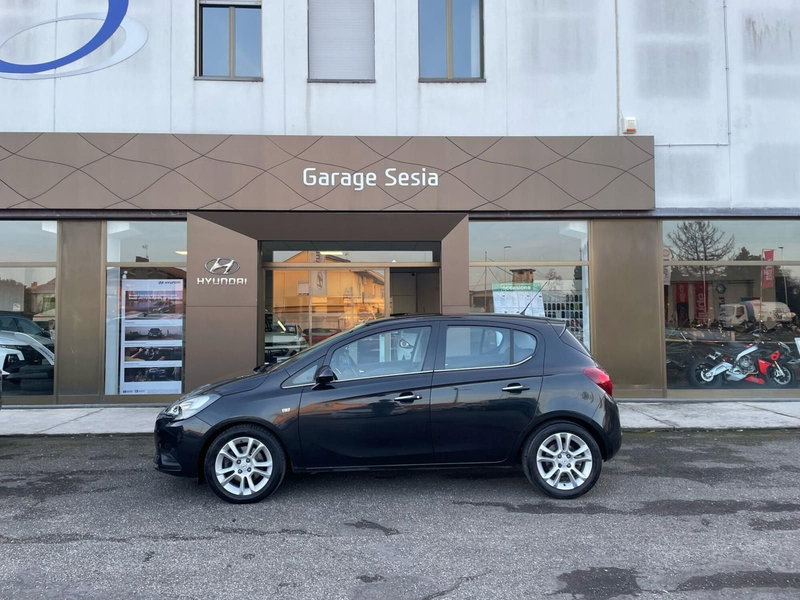 Opel Corsa usata a Vercelli (7)