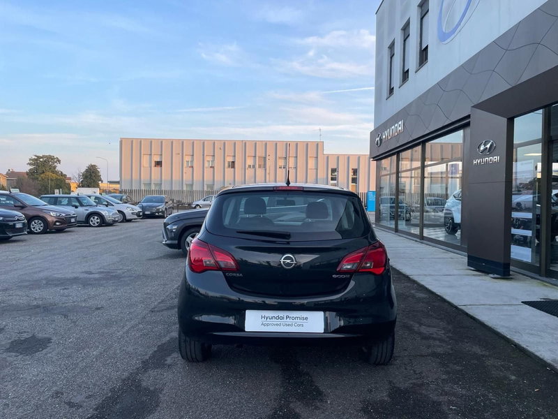 Opel Corsa usata a Vercelli (8)