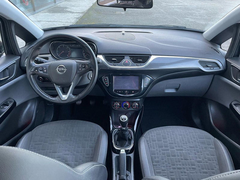 Opel Corsa usata a Vercelli (9)