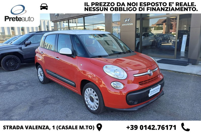 Fiat 500L usata a Alessandria