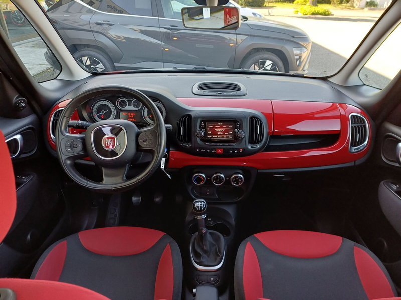 Fiat 500L usata a Alessandria (10)