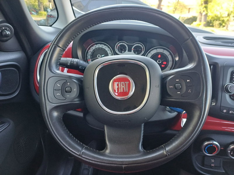 Fiat 500L usata a Alessandria (11)