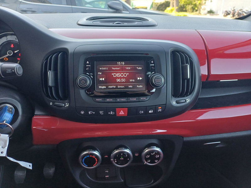 Fiat 500L usata a Alessandria (12)