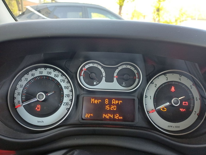 Fiat 500L usata a Alessandria (14)