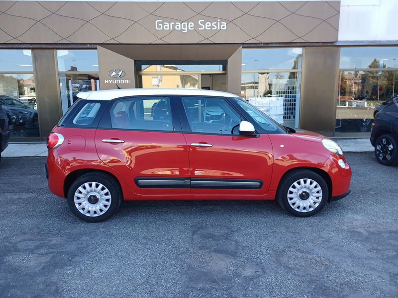 Fiat 500L usata a Alessandria (2)