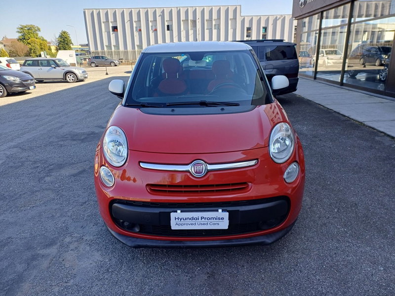 Fiat 500L usata a Alessandria (3)