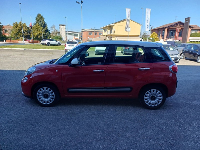 Fiat 500L usata a Alessandria (4)