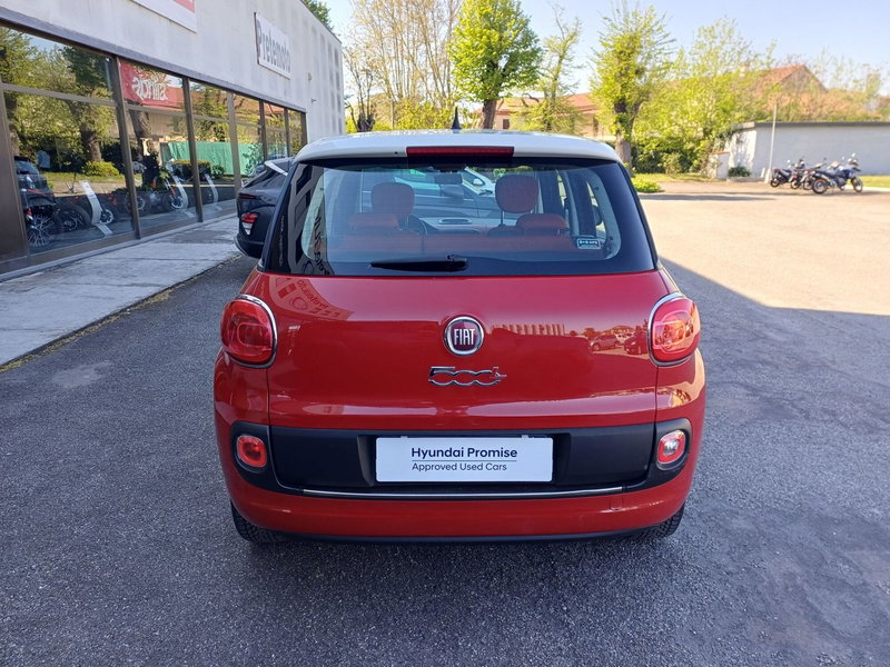 Fiat 500L usata a Alessandria (5)