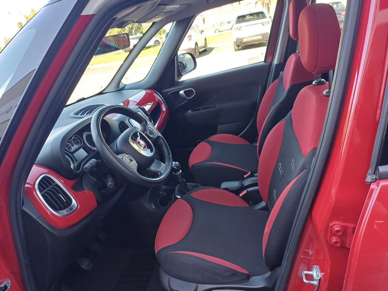 Fiat 500L usata a Alessandria (8)