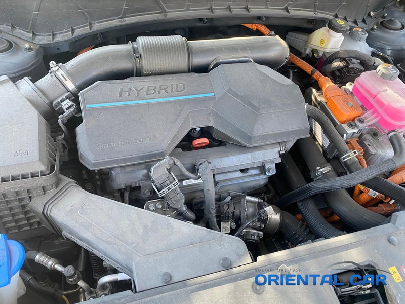 Hyundai Tucson usata a La Spezia (7)