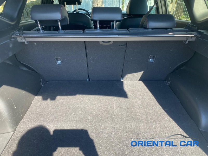 Hyundai Tucson usata a La Spezia (9)