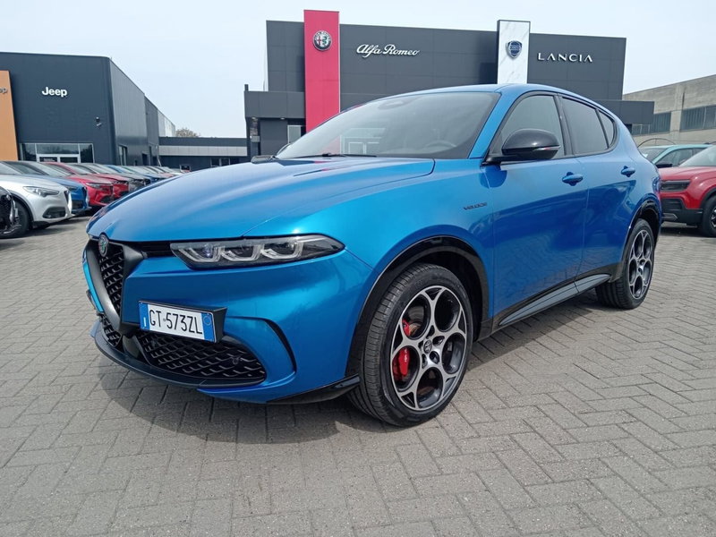 Alfa Romeo Tonale usata a Alessandria