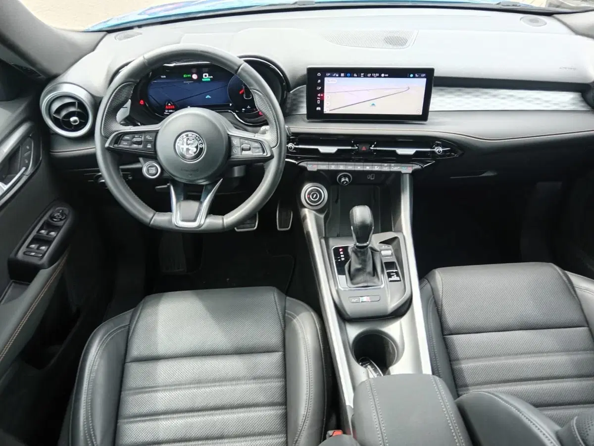 Alfa Romeo Tonale usata a Alessandria (15)