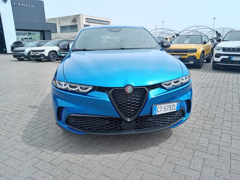 Alfa Romeo Tonale usata a Alessandria (2)