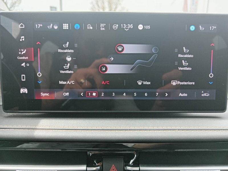 Alfa Romeo Tonale usata a Alessandria (20)