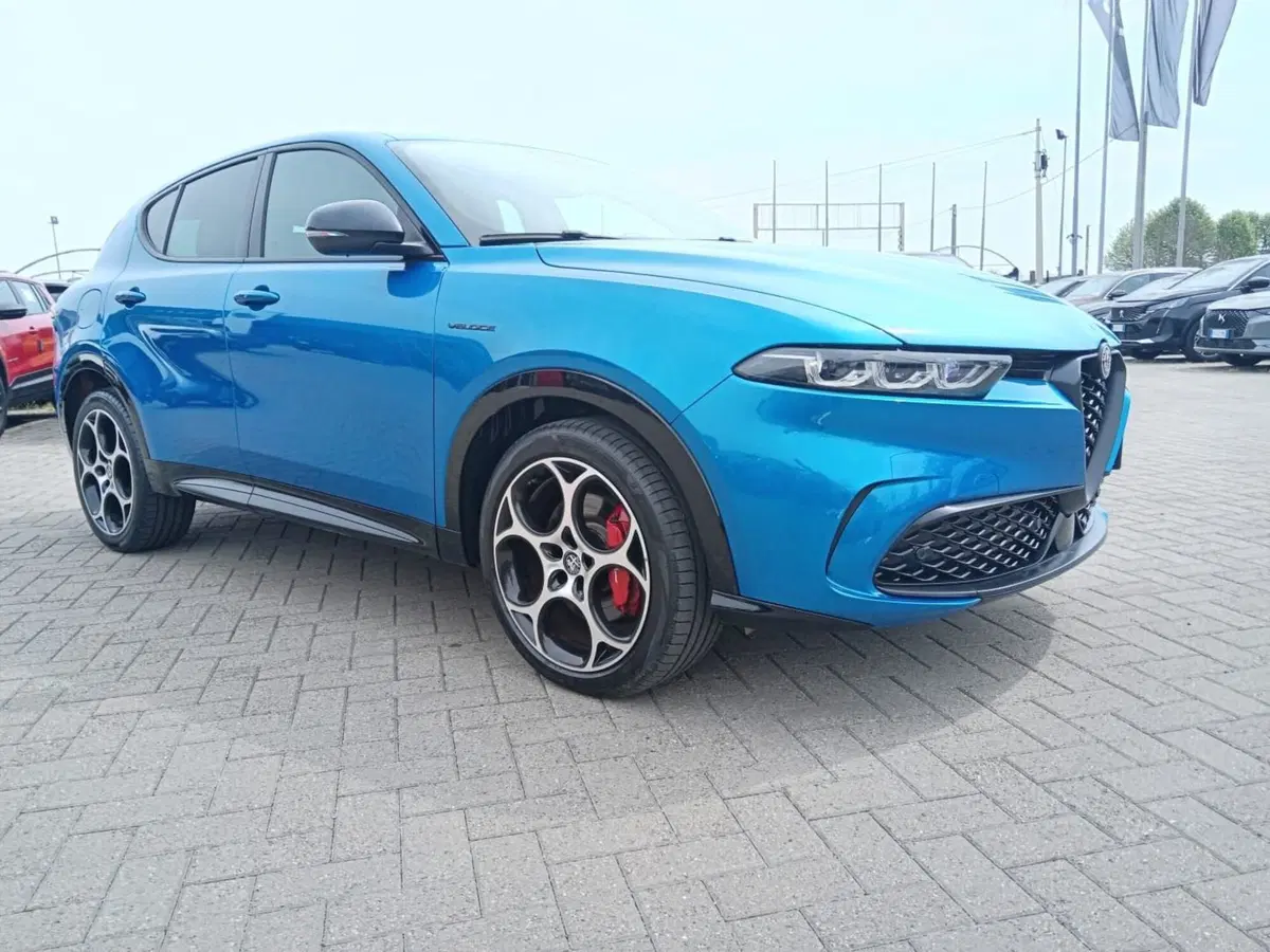 Alfa Romeo Tonale usata a Alessandria (3)