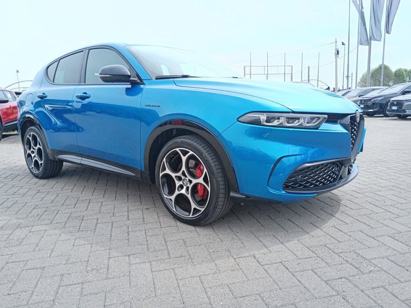 Alfa Romeo Tonale usata a Alessandria (3)