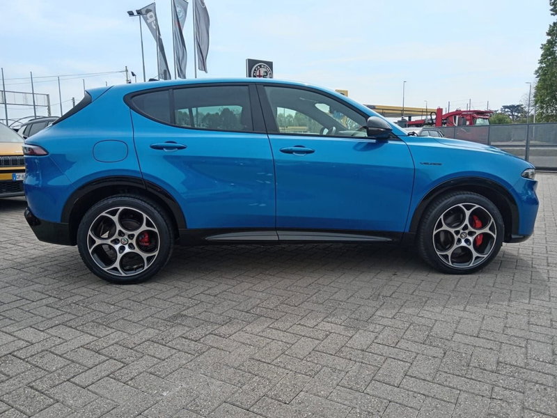 Alfa Romeo Tonale usata a Alessandria (4)