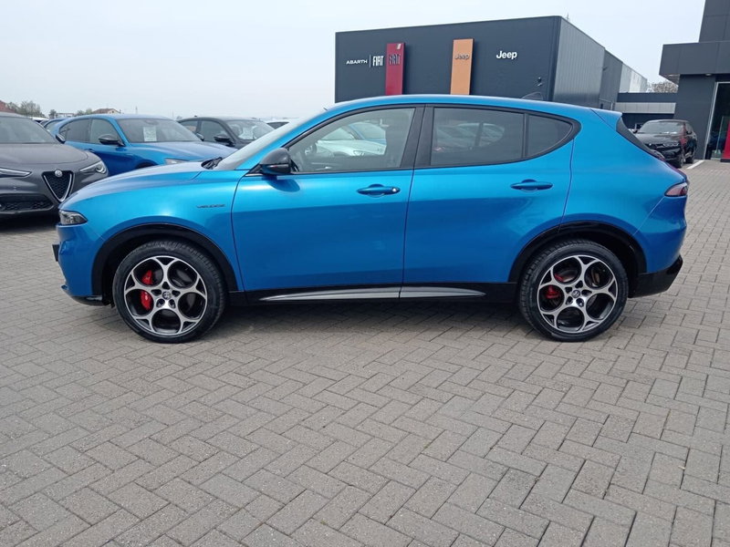 Alfa Romeo Tonale usata a Alessandria (5)