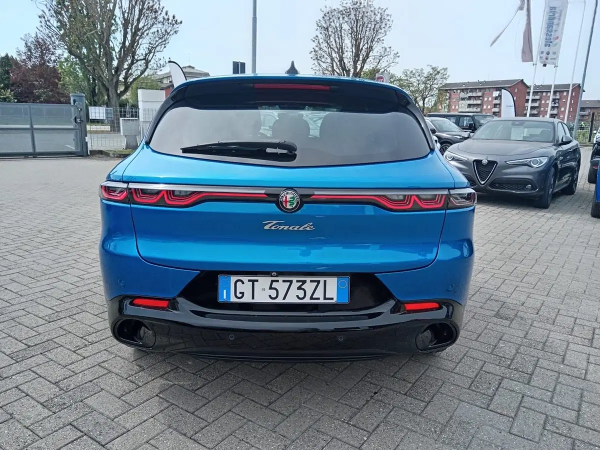 Alfa Romeo Tonale usata a Alessandria (7)
