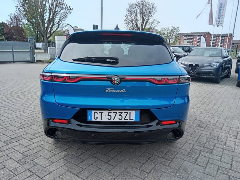 Alfa Romeo Tonale usata a Alessandria (7)