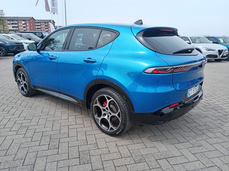 Alfa Romeo Tonale usata a Alessandria (9)