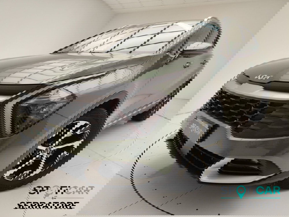 Kia Sportage usata a Como