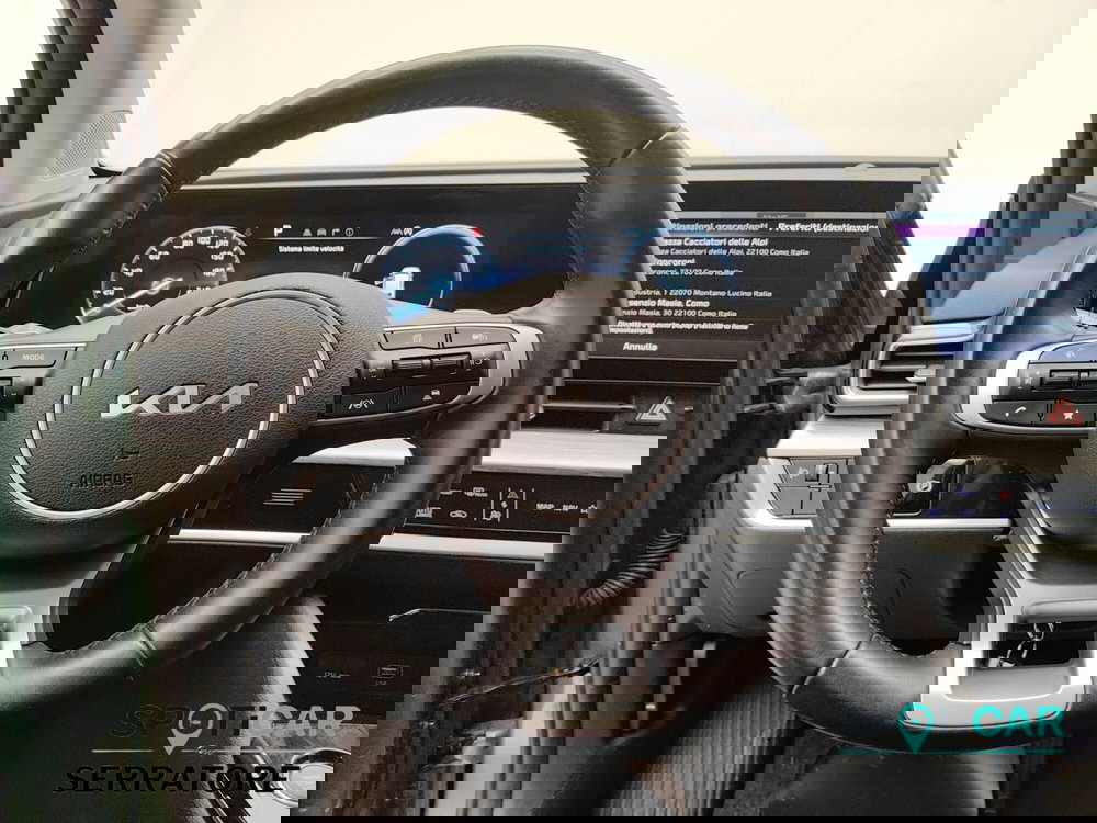 Kia Sportage usata a Como (16)