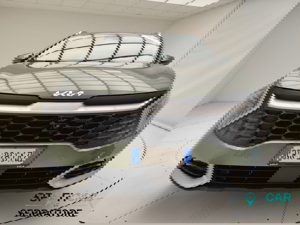 Kia Sportage usata a Como (2)