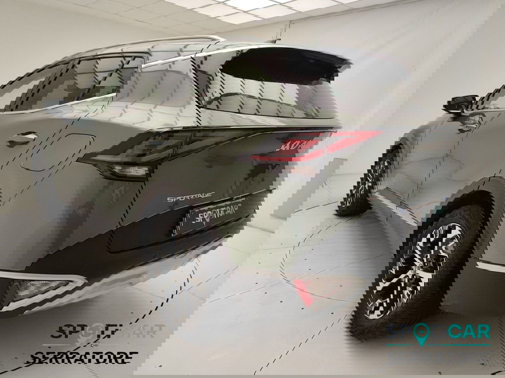 Kia Sportage usata a Como (4)