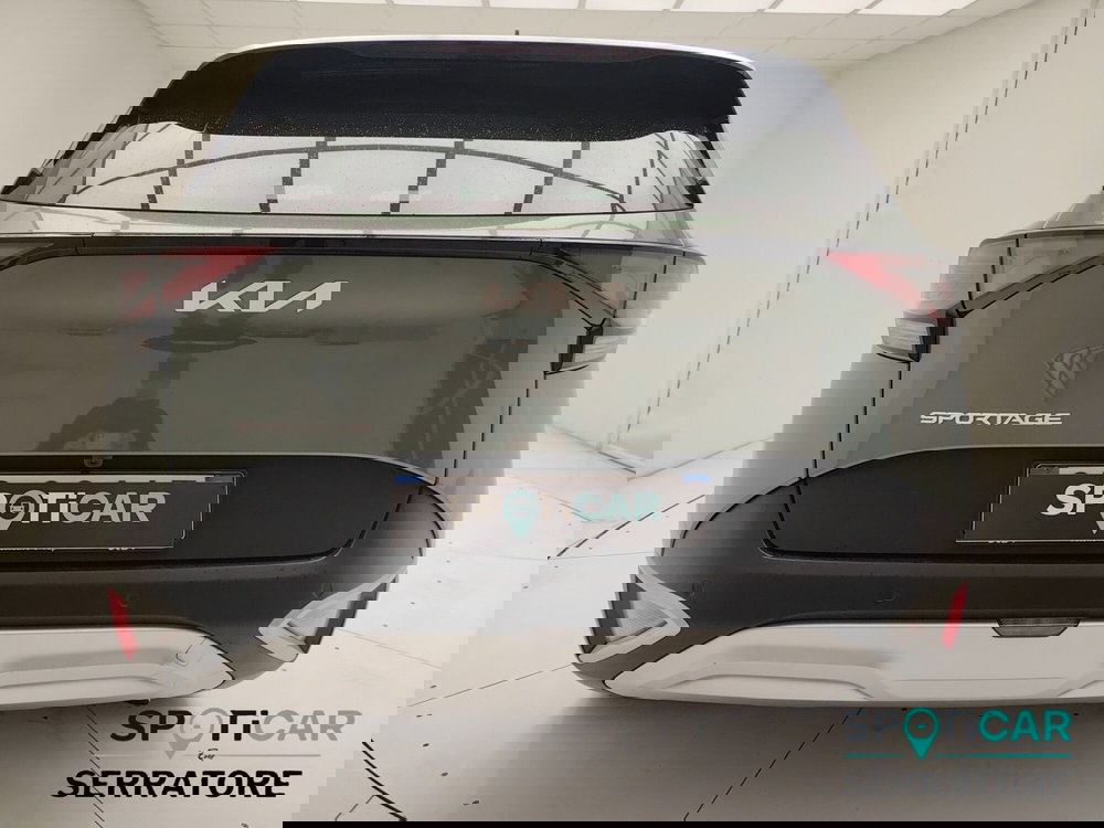 Kia Sportage usata a Como (5)