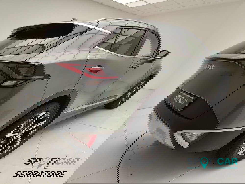 Kia Sportage usata a Como (6)