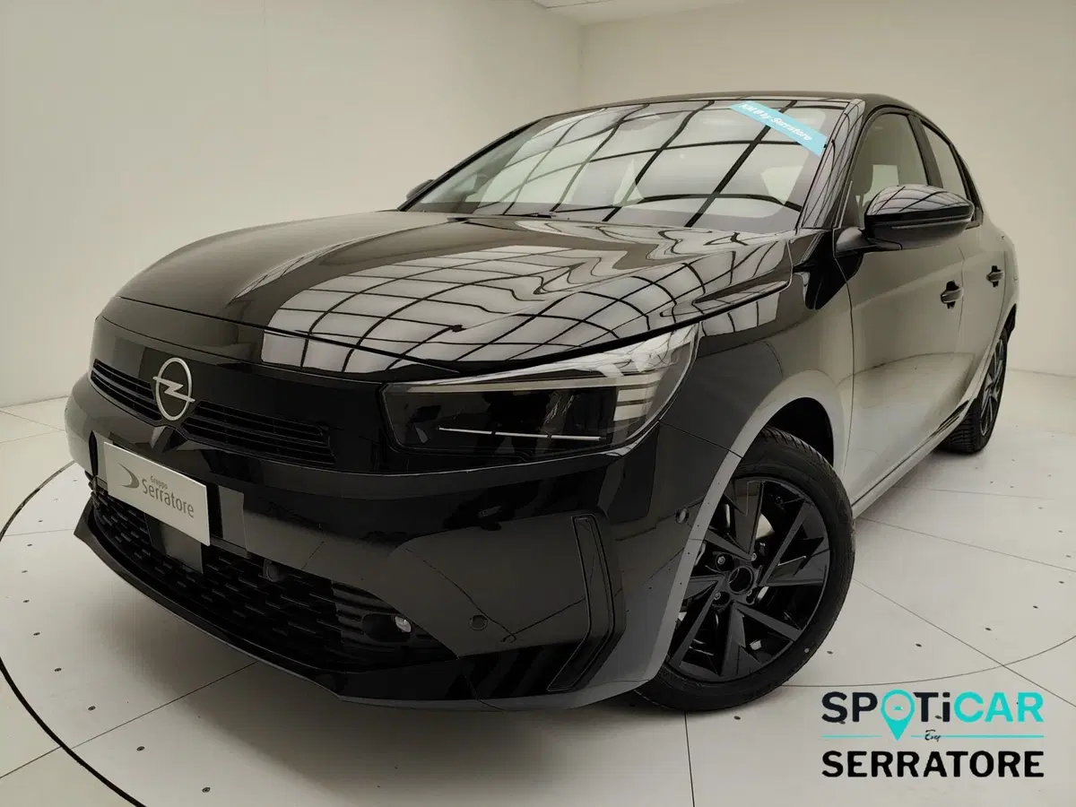 Opel Corsa nuova a Como