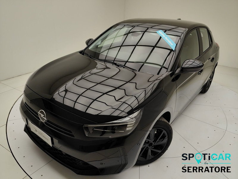 Opel Corsa nuova a Como (15)