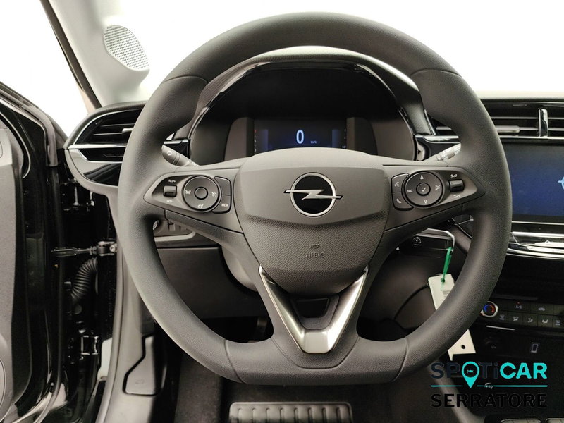 Opel Corsa nuova a Como (17)