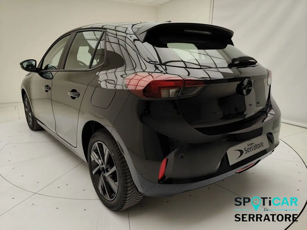 Opel Corsa nuova a Como (4)