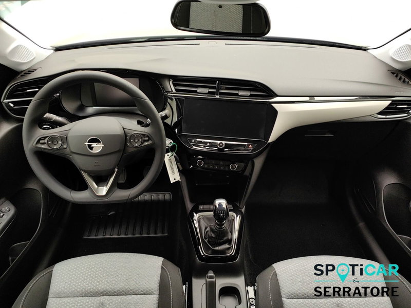 Opel Corsa nuova a Como (7)